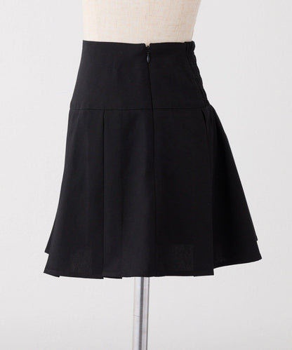 【one after another】百褶迷你裙