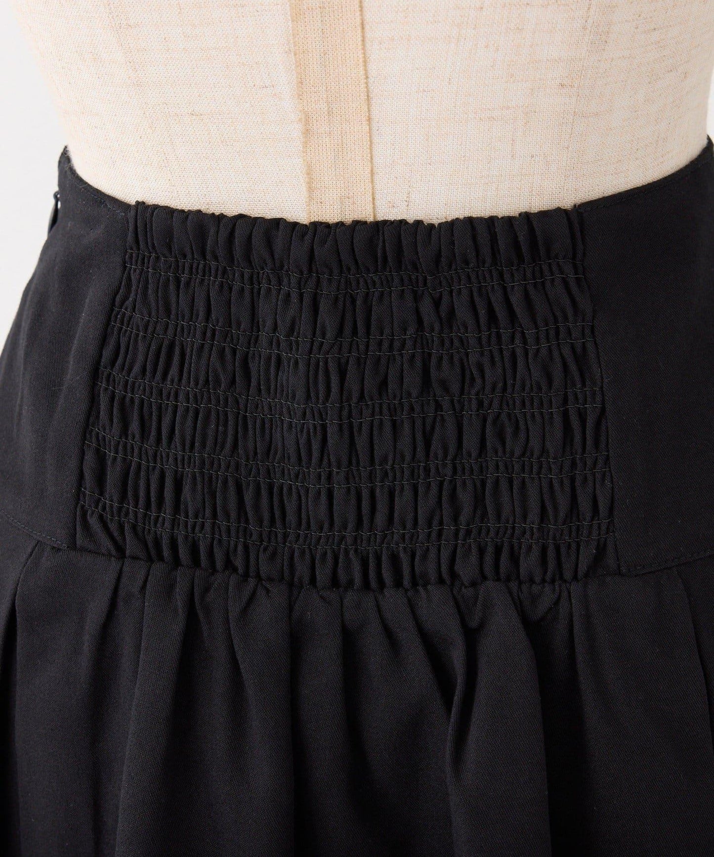 【one after another】百褶迷你裙