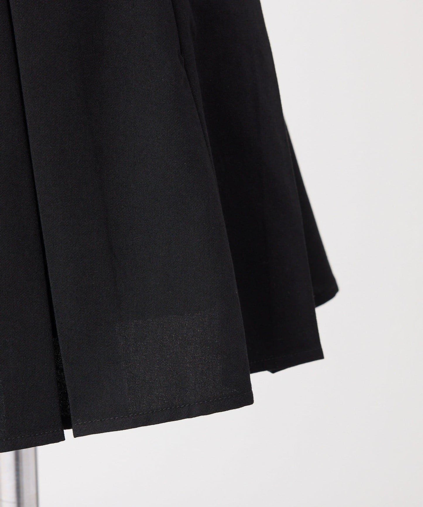 【one after another】百褶迷你裙