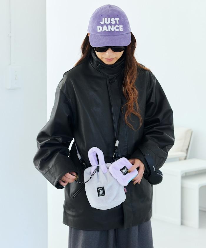 特別款毛絨抽繩包