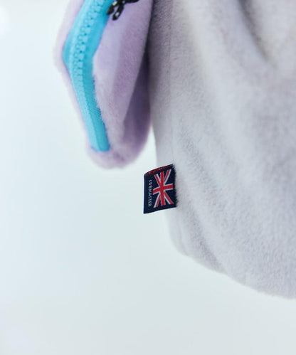 特別款毛絨抽繩包