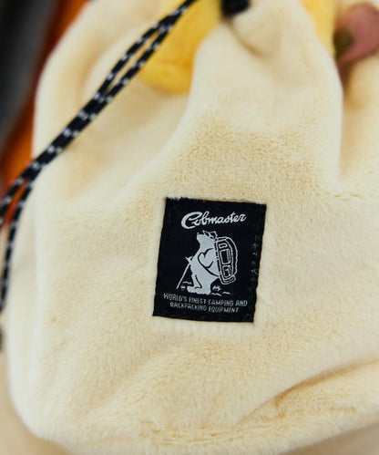 特別款毛絨抽繩包