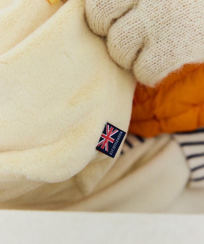 特別款毛絨抽繩包