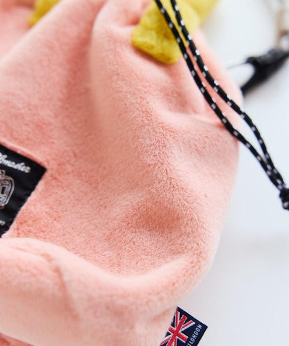 特別款毛絨抽繩包