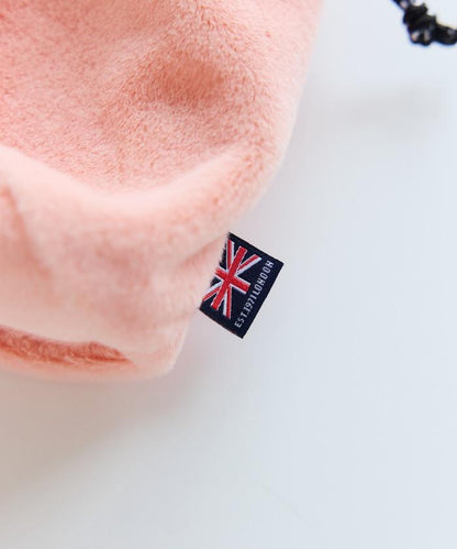 特別款毛絨抽繩包