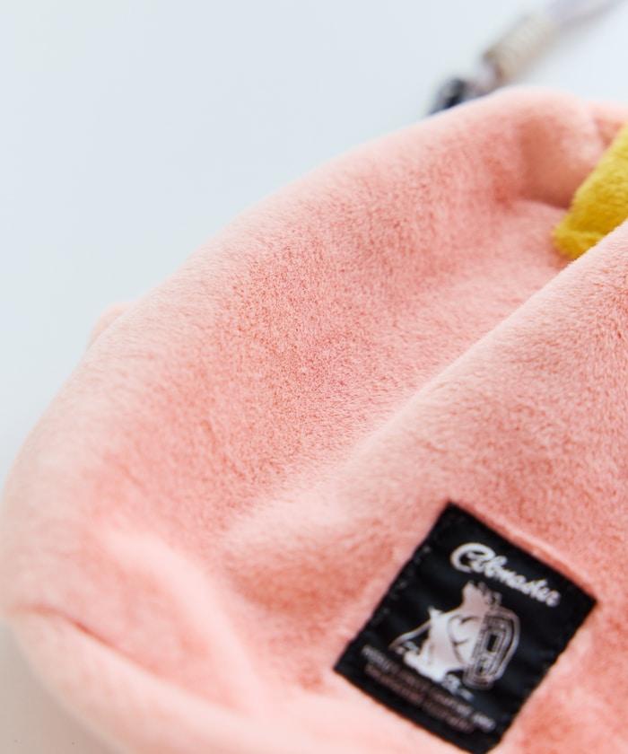 特別款毛絨抽繩包