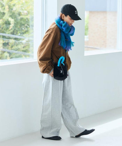 特別款毛絨抽繩包