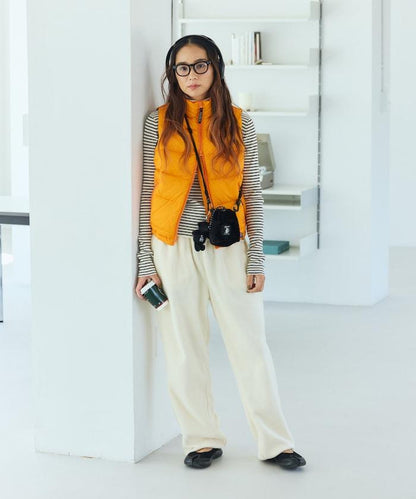 特別款絨毛抽繩包迷你款