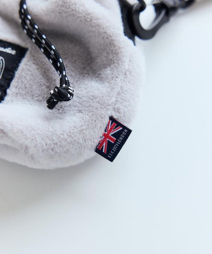 特別款絨毛抽繩包迷你款