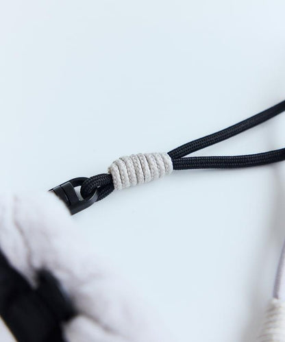 特別款絨毛抽繩包迷你款