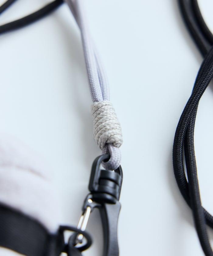 特別款絨毛抽繩包迷你款