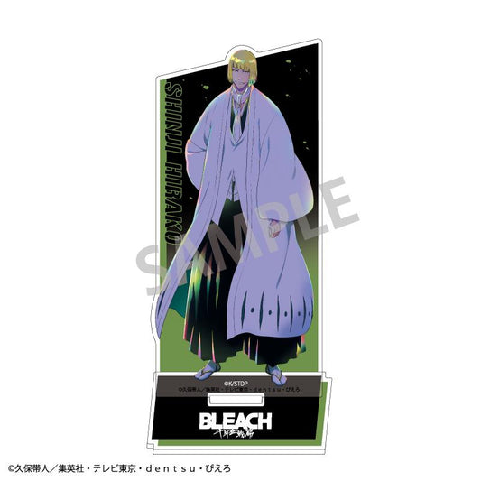 《死神》千年血戰篇 亞克力立牌 平子真子／カミアニTOUCH