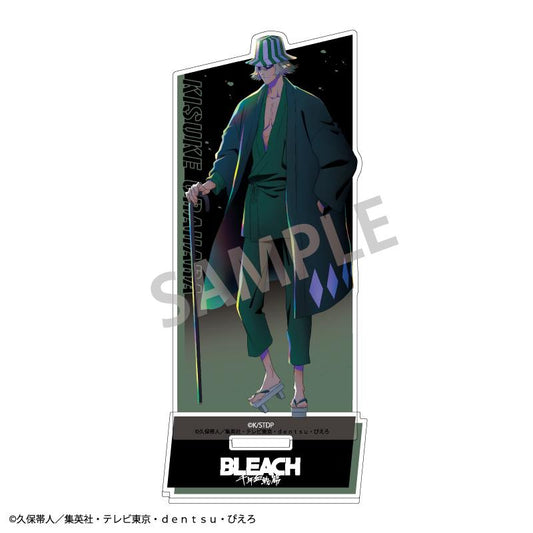 《死神》千年血戰篇 亞克力立牌 浦原喜助／カミアニTOUCH