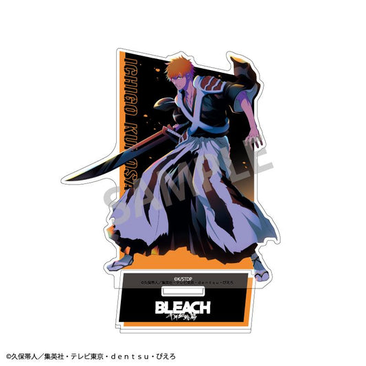 《死神》千年血戰篇 亞克力立牌 黑崎一護／カミアニTOUCH