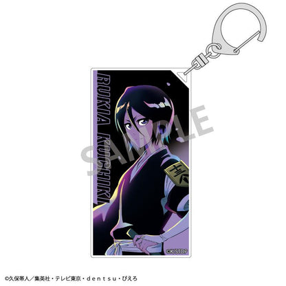《死神》千年血戰篇 隨機纖細鑰匙扣／カミアニTOUCH【BOX／7個裝】