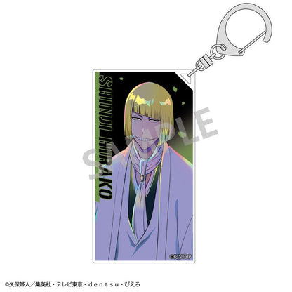 《死神》千年血戰篇 隨機纖細鑰匙扣／カミアニTOUCH【BOX／7個裝】