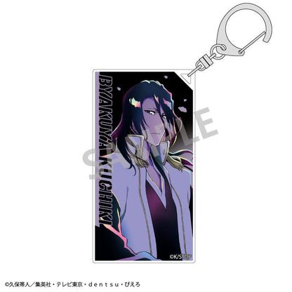 《死神》千年血戰篇 隨機纖細鑰匙扣／カミアニTOUCH【BOX／7個裝】