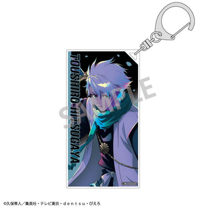 《死神》千年血戰篇 隨機纖細鑰匙扣／カミアニTOUCH【BOX／7個裝】