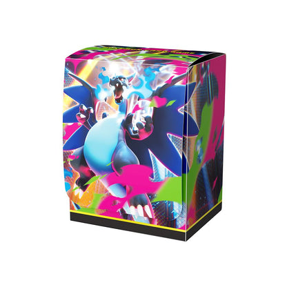 《寶可夢》卡牌遊戲 卡組盒 超級噴火龍X