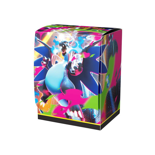 《寶可夢》卡牌遊戲 卡組盒 超級噴火龍X