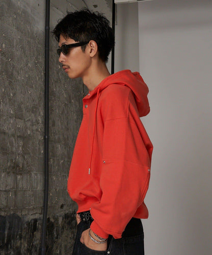 【Ciaopanic】亨利領連帽衛衣