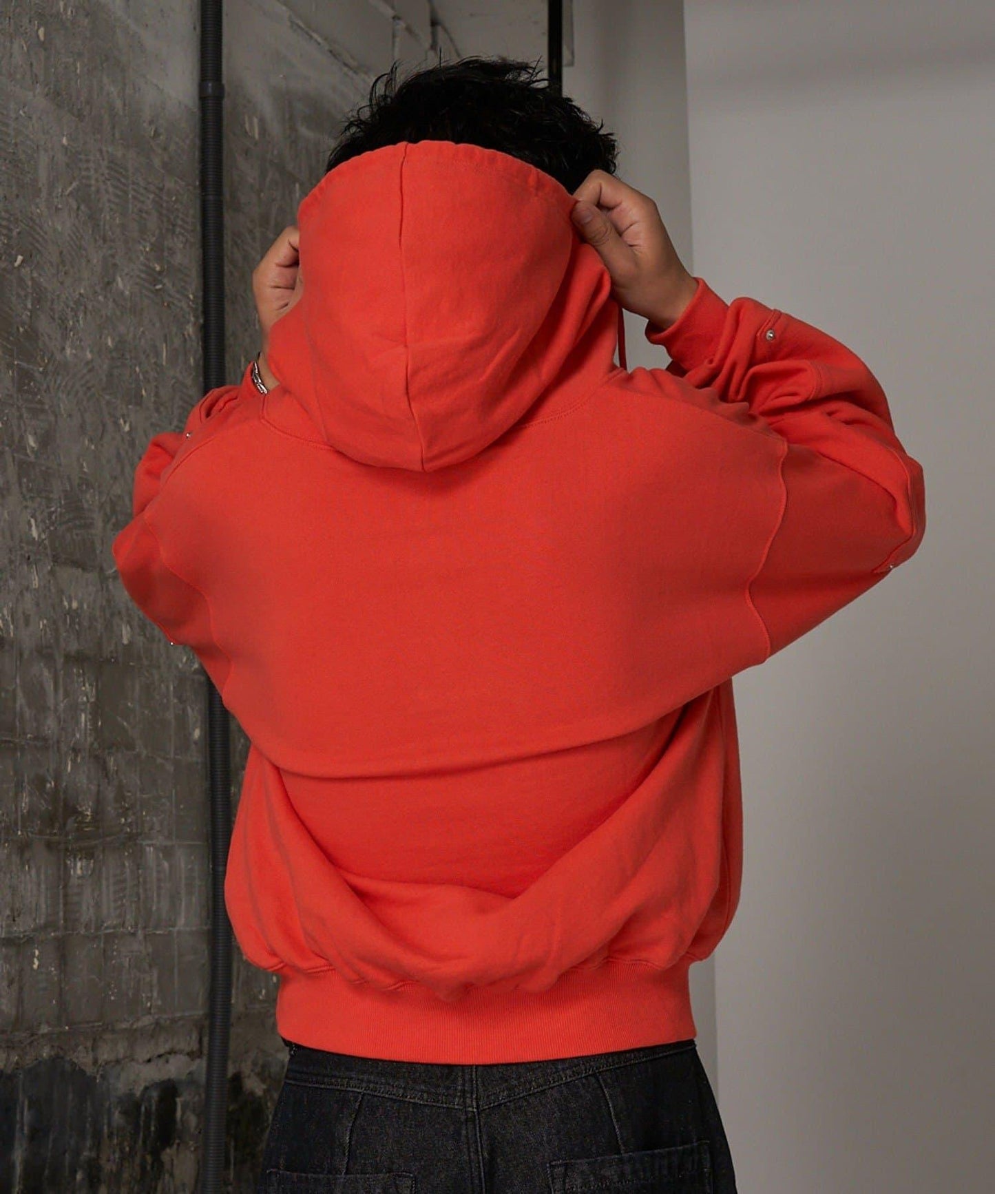 【Ciaopanic】亨利領連帽衛衣