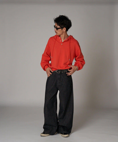 【Ciaopanic】亨利領連帽衛衣