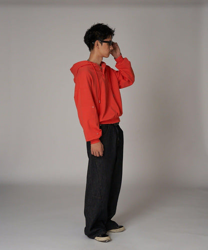【Shota Matsuoka(@shoxtaxx) 企劃】亨利領連帽衛衣