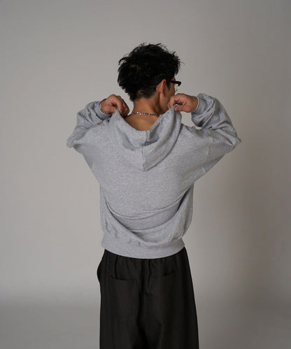 【Shota Matsuoka(@shoxtaxx) 企劃】亨利領連帽衛衣