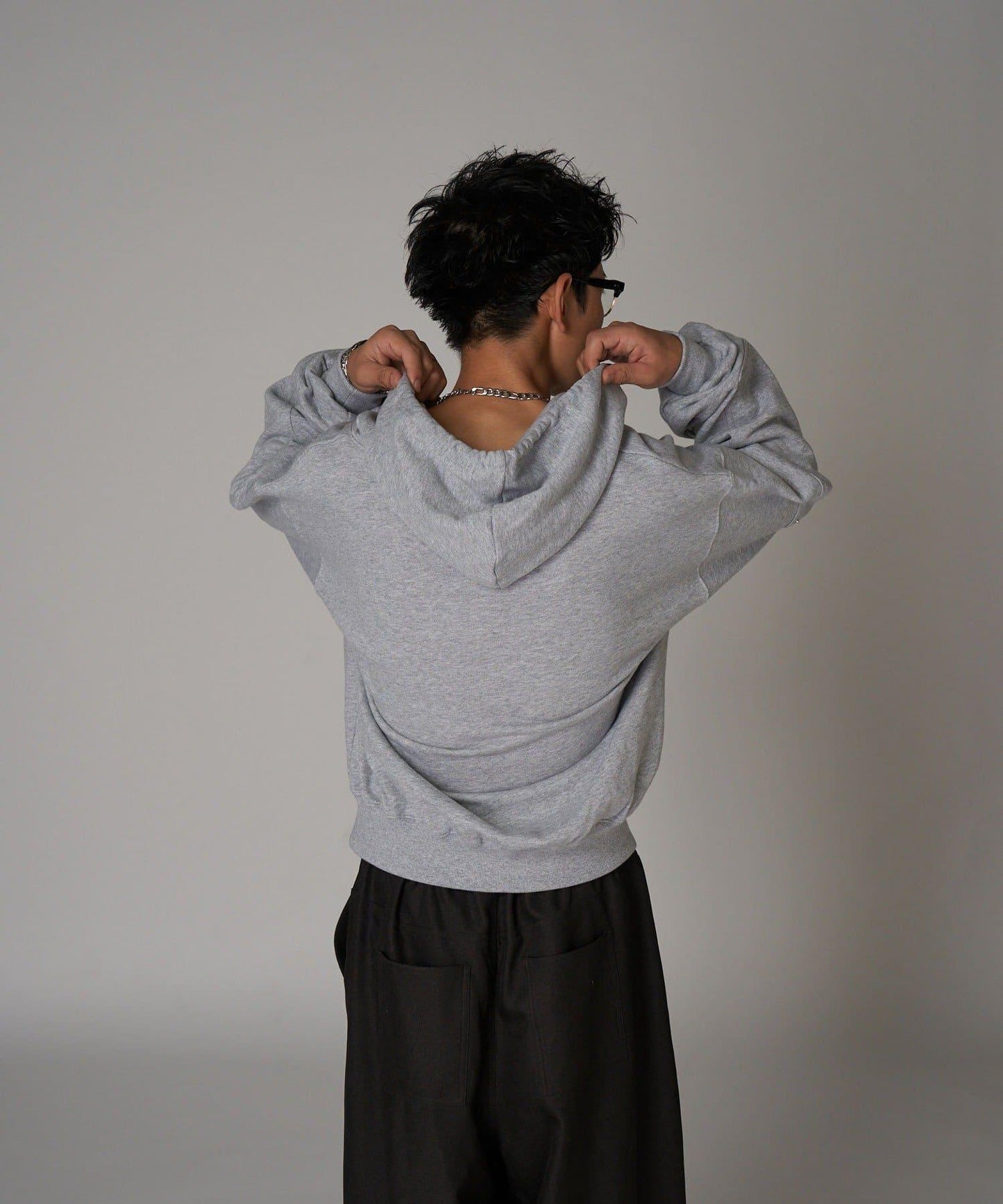 【Ciaopanic】亨利領連帽衛衣