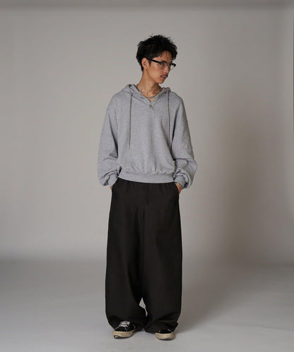 【Shota Matsuoka(@shoxtaxx) 企劃】亨利領連帽衛衣