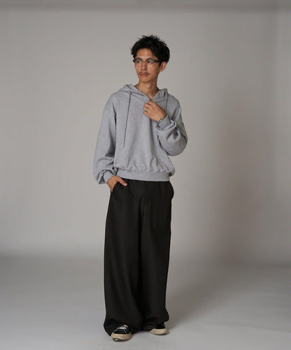 【Ciaopanic】亨利領連帽衛衣