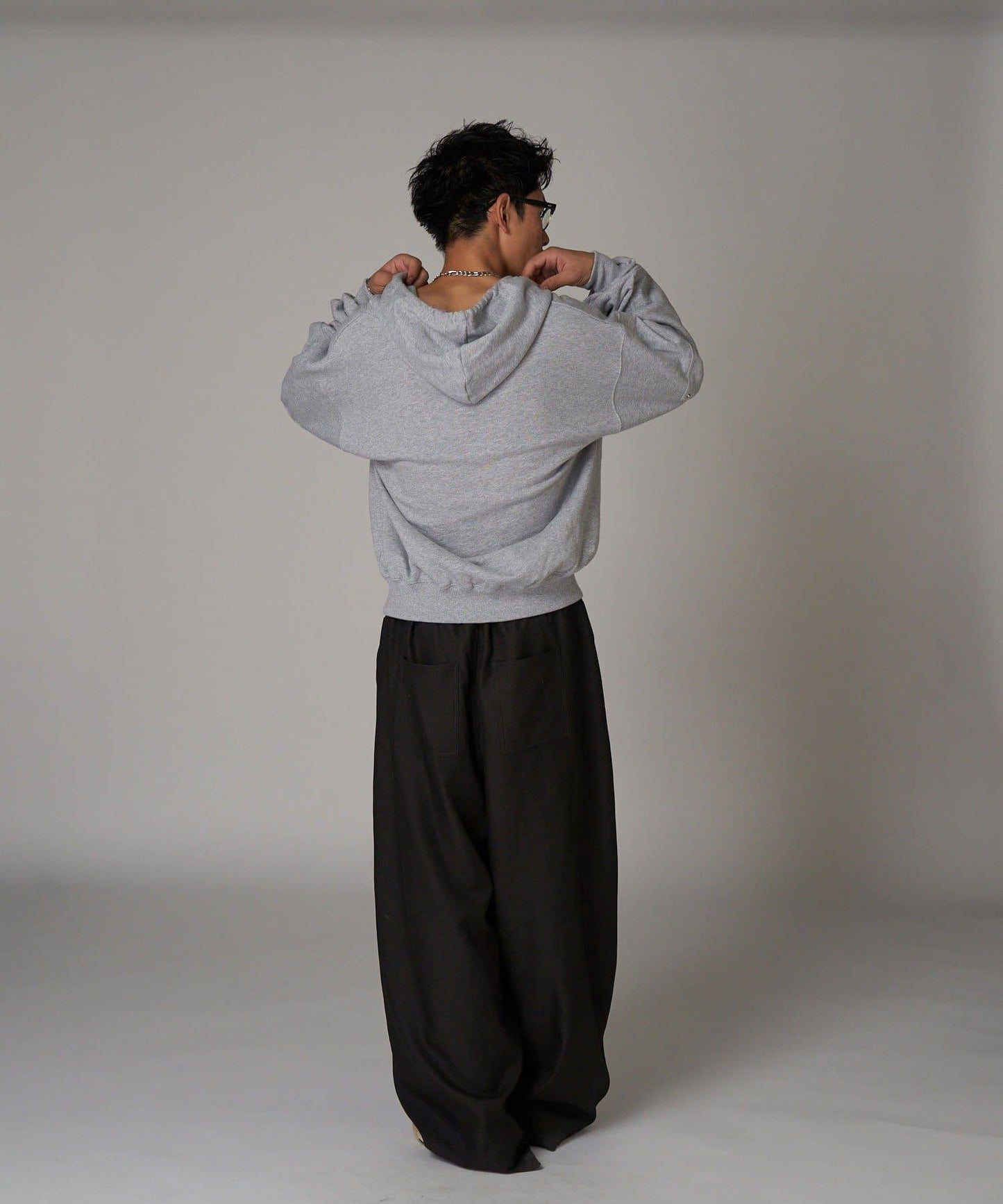 【Ciaopanic】亨利領連帽衛衣