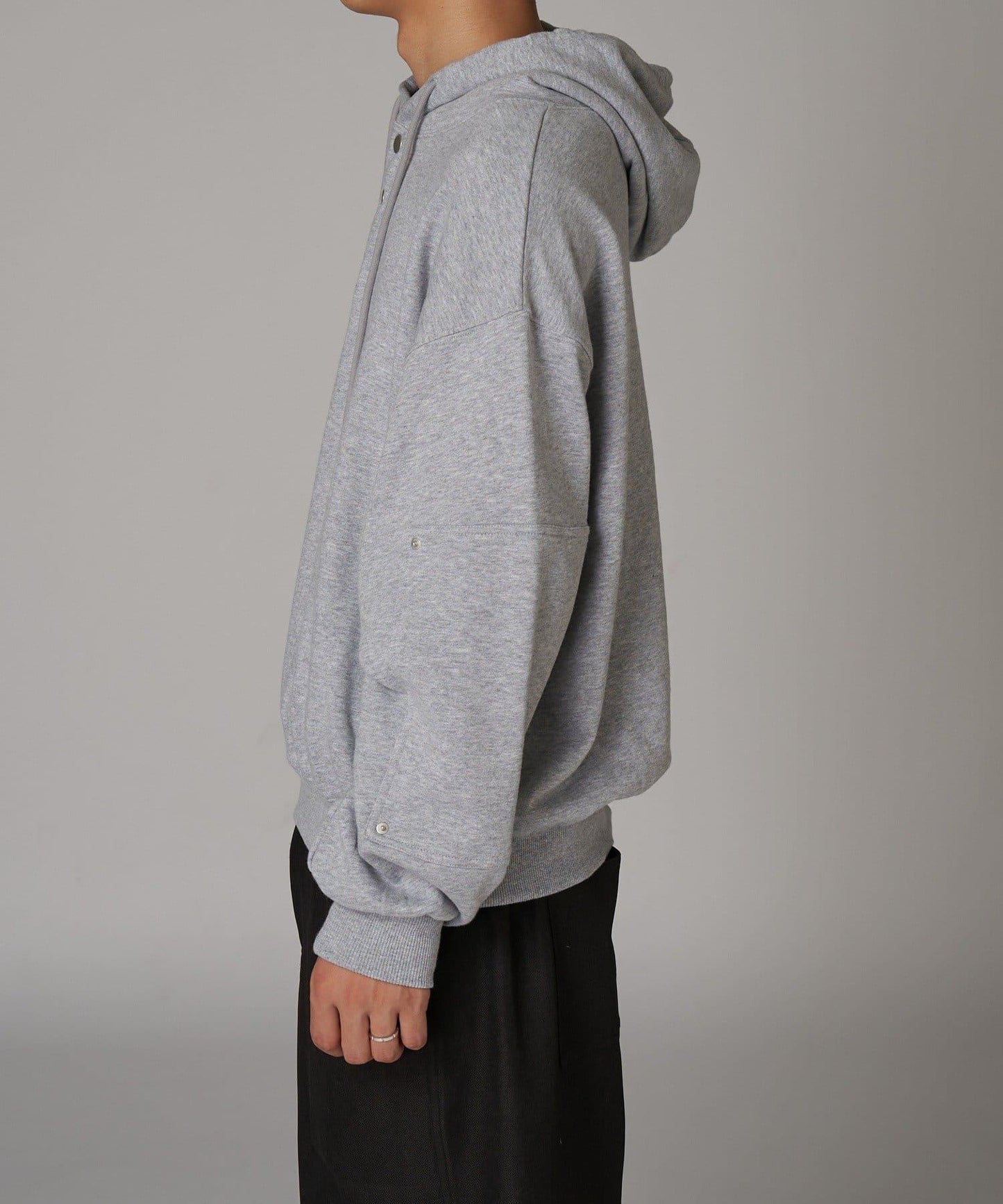 【Ciaopanic】亨利領連帽衛衣