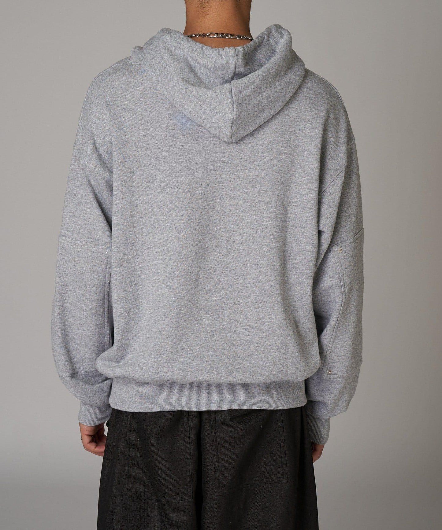 【Ciaopanic】亨利領連帽衛衣