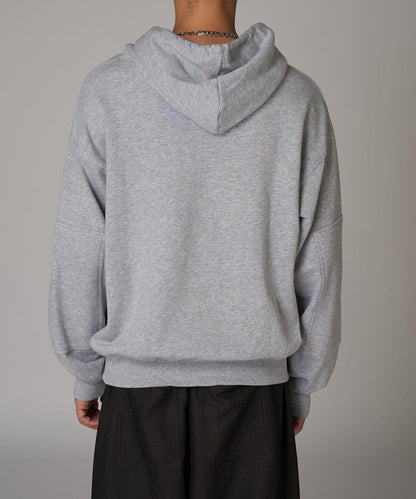 【Ciaopanic】亨利領連帽衛衣