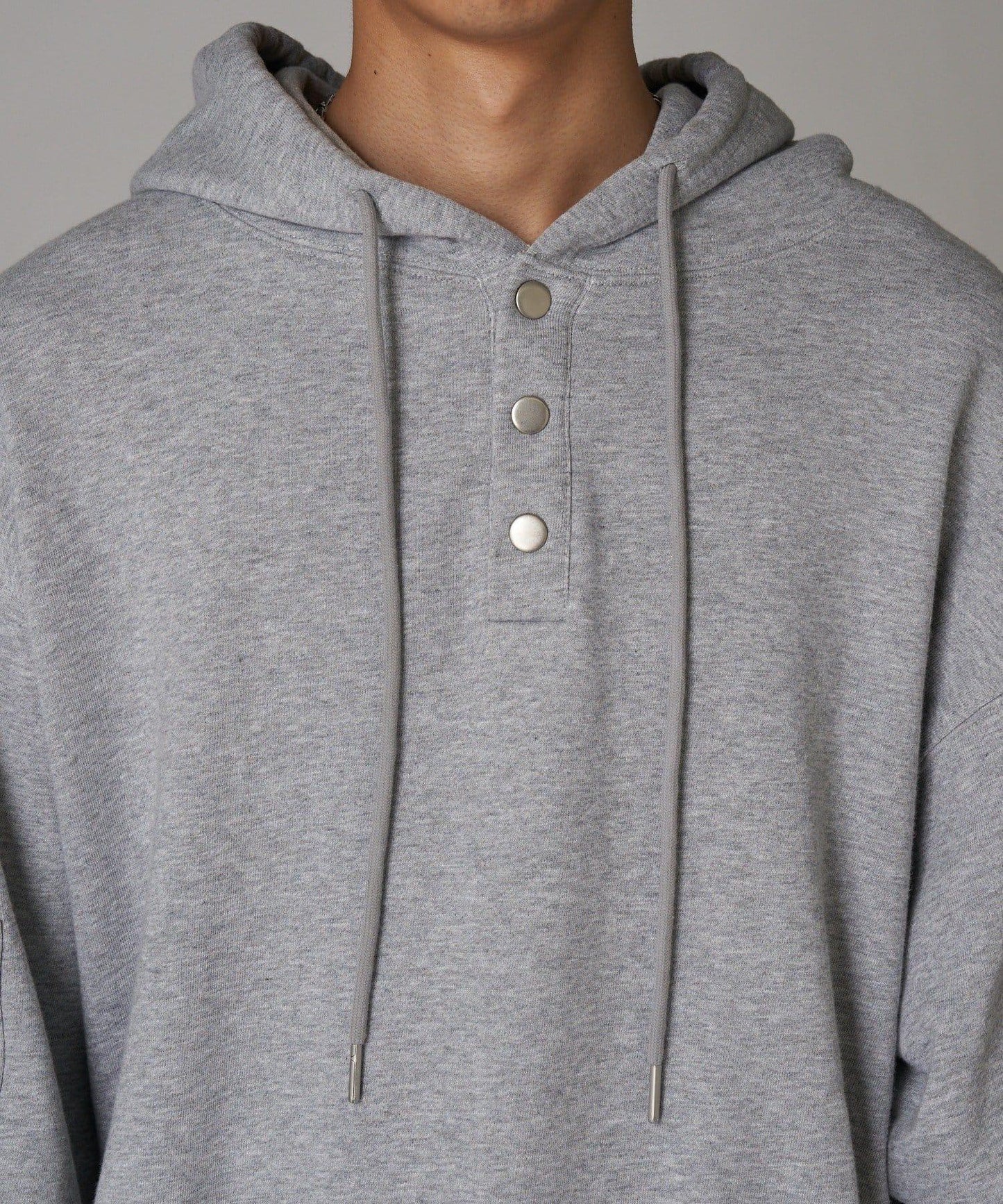 【Ciaopanic】亨利領連帽衛衣