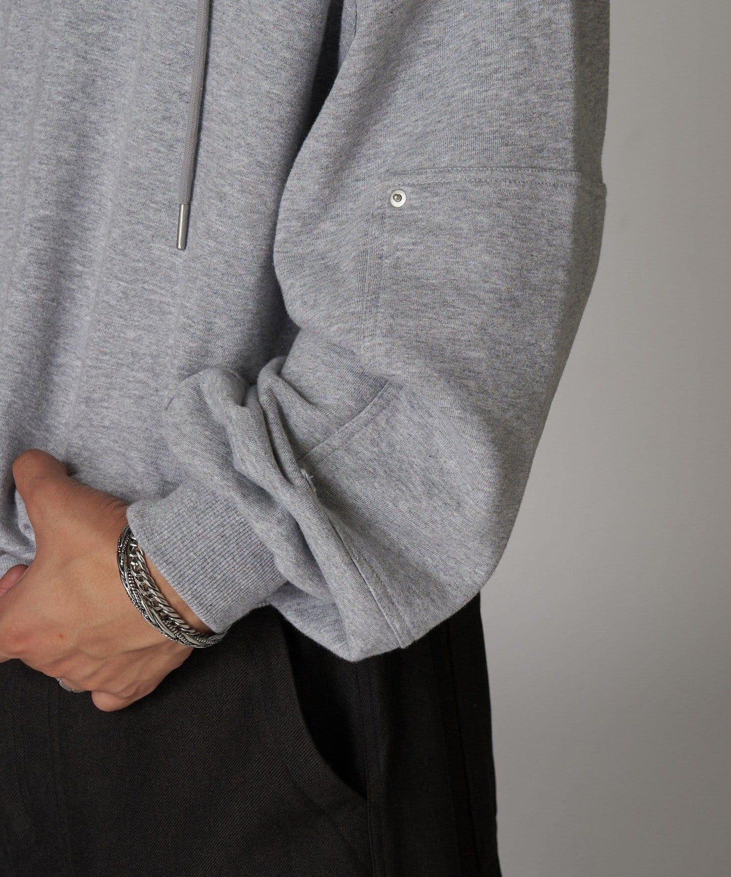 【Ciaopanic】亨利領連帽衛衣