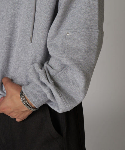 【Ciaopanic】亨利領連帽衛衣