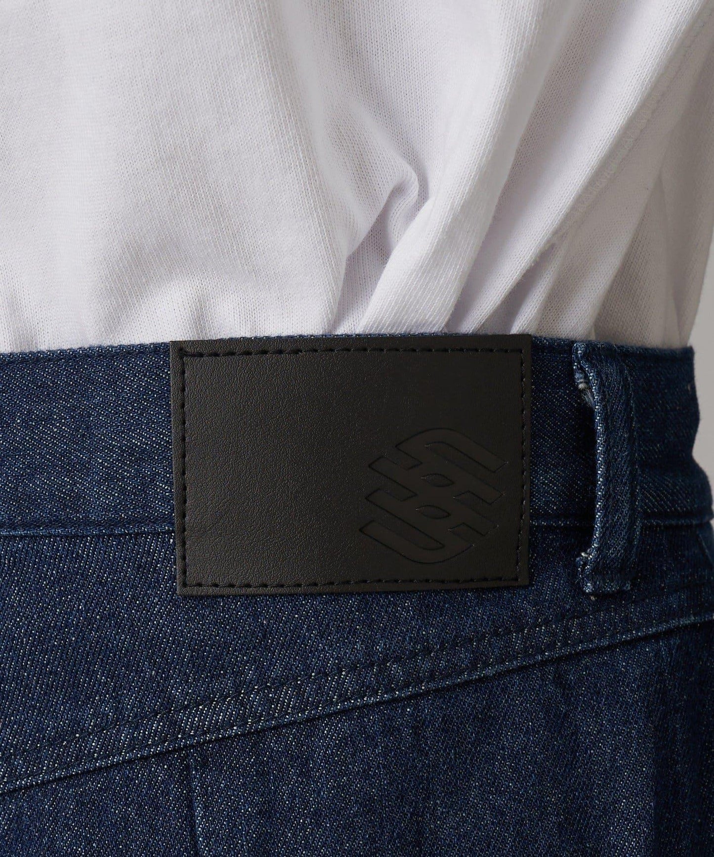 【Ciaopanic】單水洗寬鬆牛仔褲