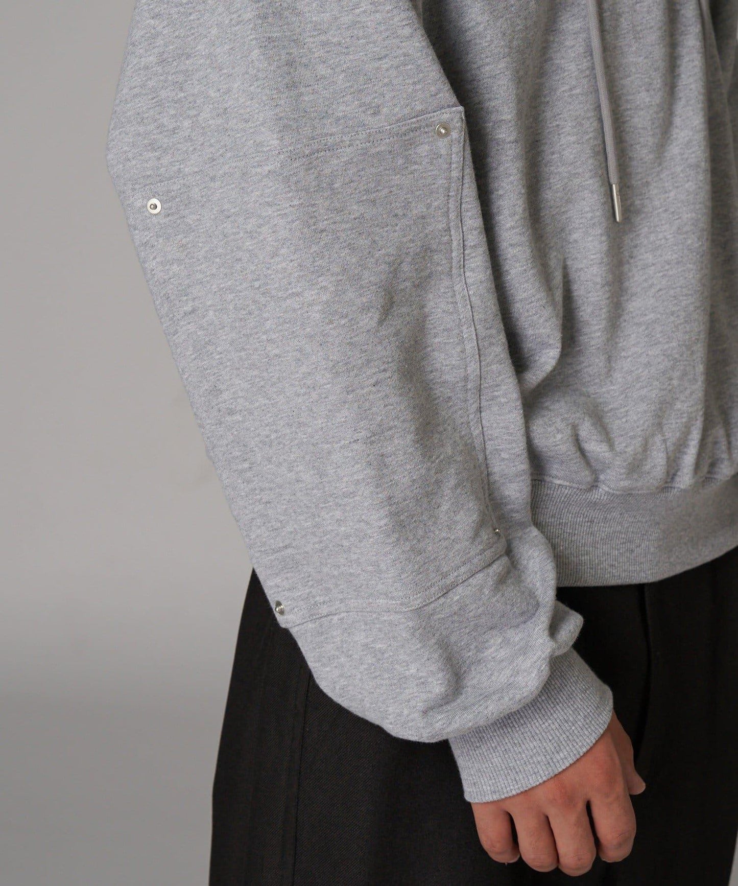 【Ciaopanic】亨利領連帽衛衣