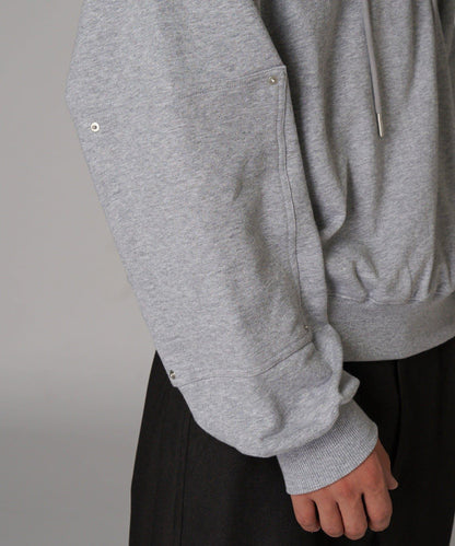 【Ciaopanic】亨利領連帽衛衣