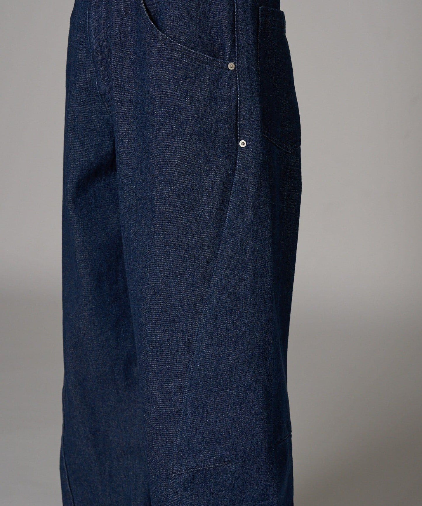 【Ciaopanic】單水洗寬鬆牛仔褲