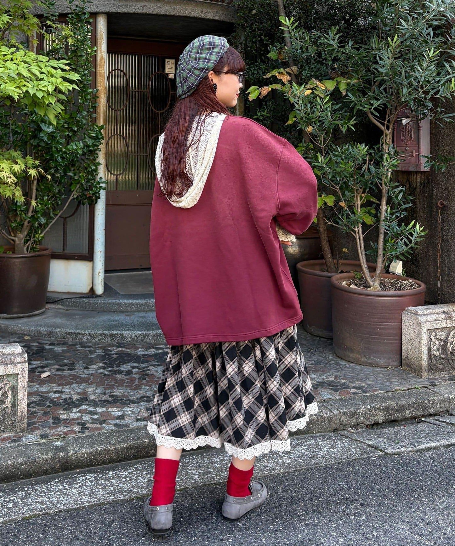 【まるお(@_maruoo0___)企畫】巴哥犬印花衛衣