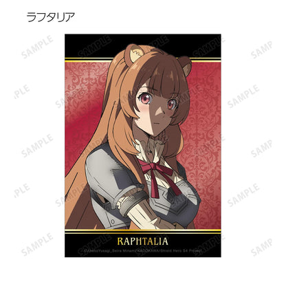 《盾之勇者成名錄》 Season 4_隨機寫真卡（單品/全套BOX）【BOX／8個裝】