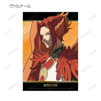 《盾之勇者成名錄》 Season 4_隨機寫真卡（單品/全套BOX）【BOX／8個裝】