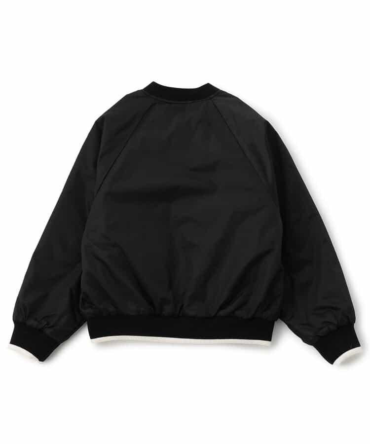 雙面穿夾克