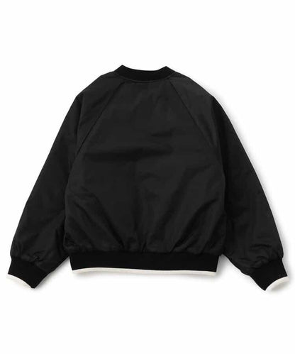 雙面穿夾克