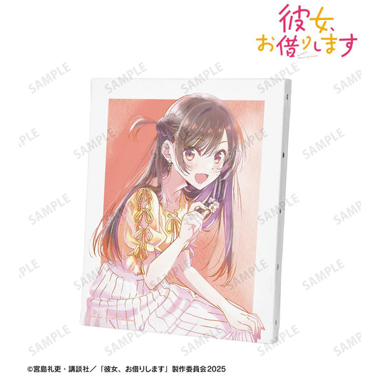 《租借女友》水原千鶴 Ani-Art aqua label 第2彈 帆布畫板