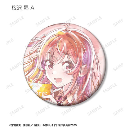 《租借女友》交易式 Ani-Art aqua label 第二彈徽章（單品/全套BOX）【BOX/10包入】